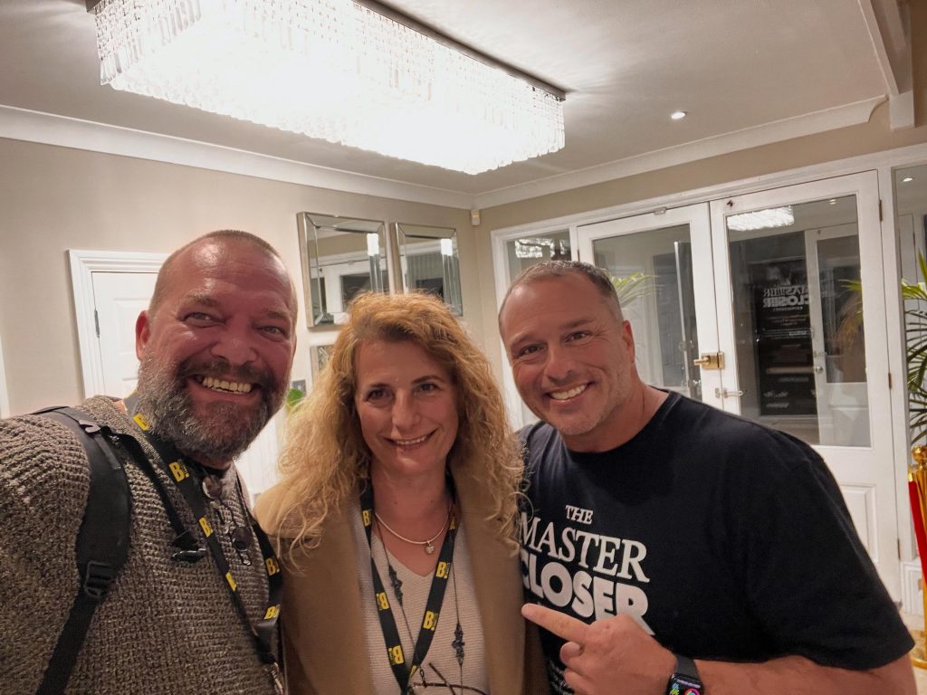 Bobas Plants and Damien Elston