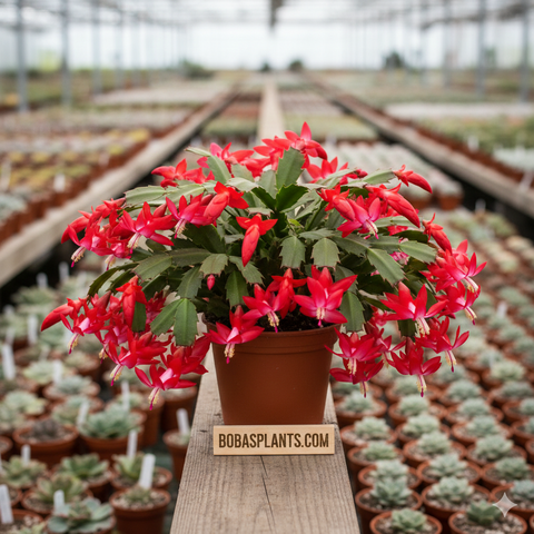 Christmas Cactus
