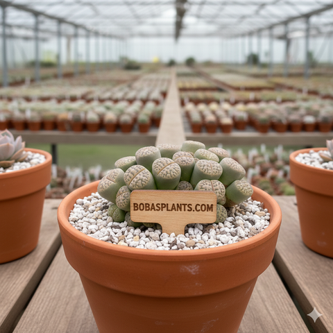 Conophytum