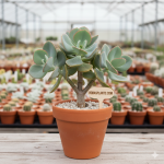 Crassula arborescens