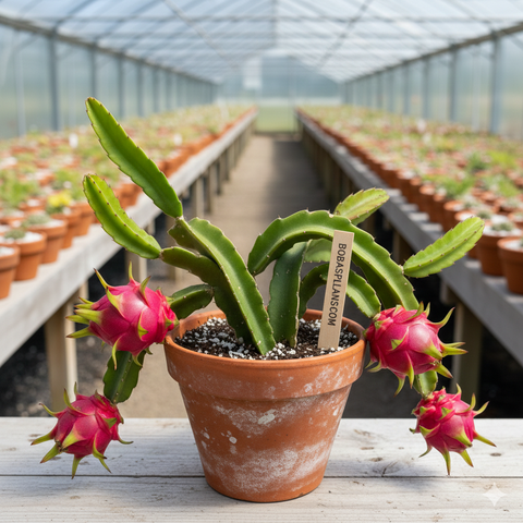 Dragon Fruit Cactus