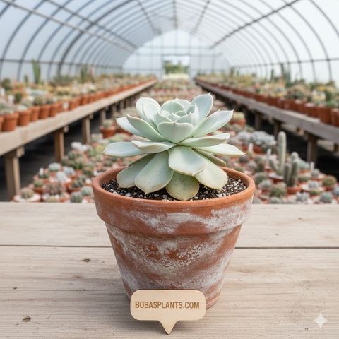 Dudleya pulverulenta