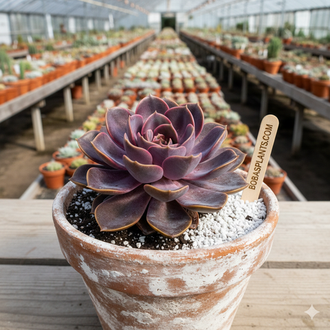 Echeveria ‘Perle von Nürnberg’