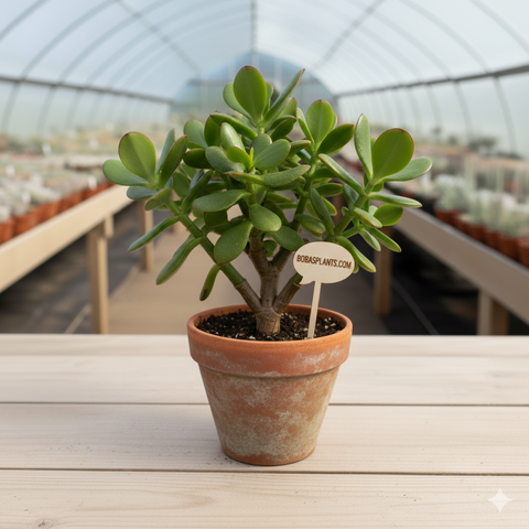Jade Plant