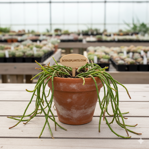 Lepismium cruciforme