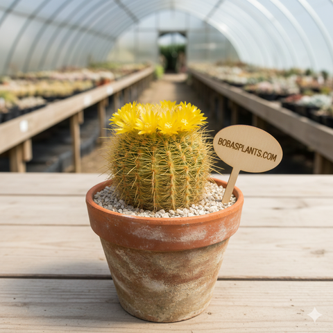 Parodia leninghausii