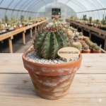 Pyrrhocactus bulbocalyx