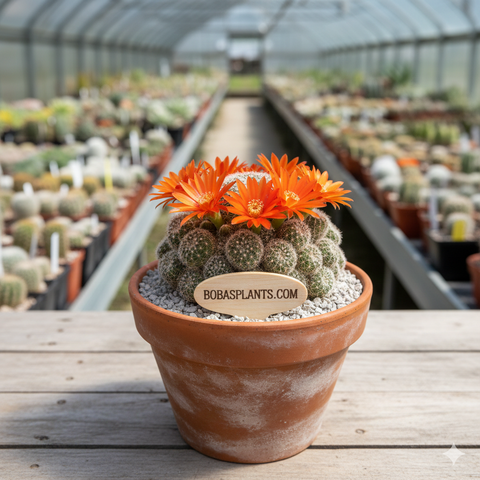 Rebutia heliosa