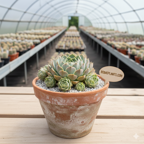 Sempervivum tectorum