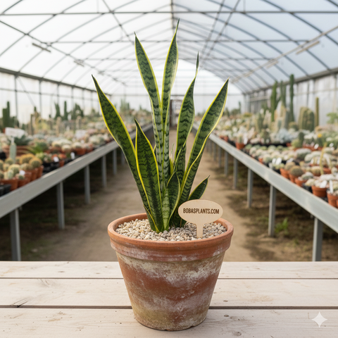 Snake Plant