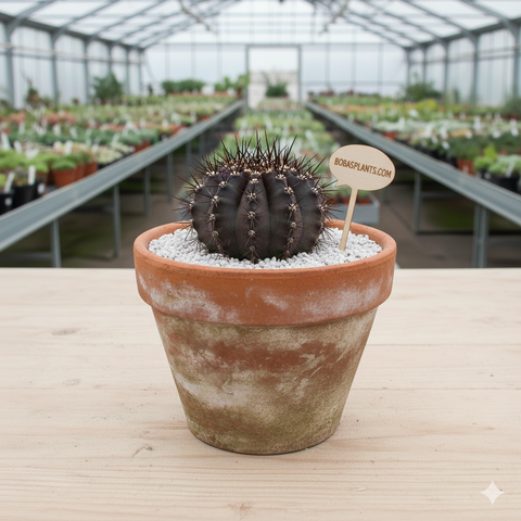 Uebelmannia buiningii