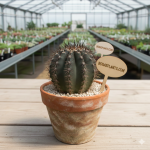 Uebelmannia gummifera