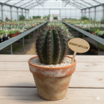 Uebelmannia pectinifera