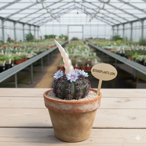 Unicorn Cactus
