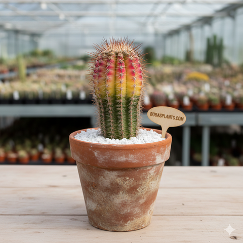 X Echinocereus rigidissimus