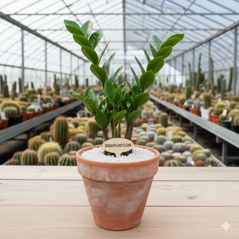 Zamioculcas zamiifolia