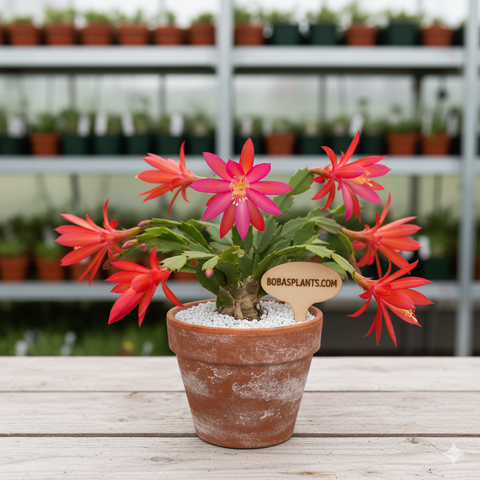 Zygocactus truncatus