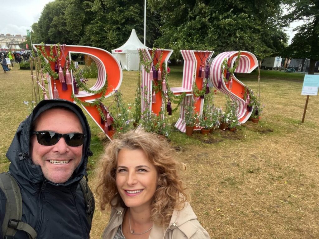 RHS Hampton Court