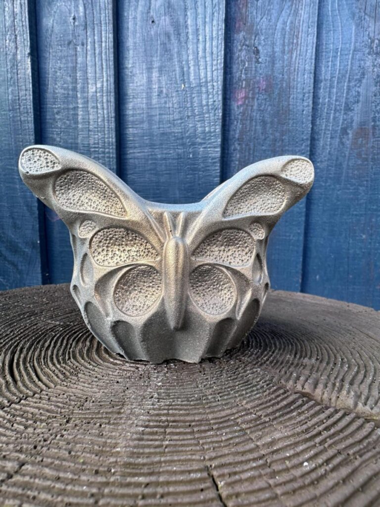 Bobas Plants Butterfly Gold Blue