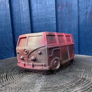 The Camper Van Planter