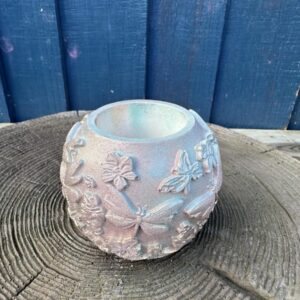 Dragonflies & Flowers