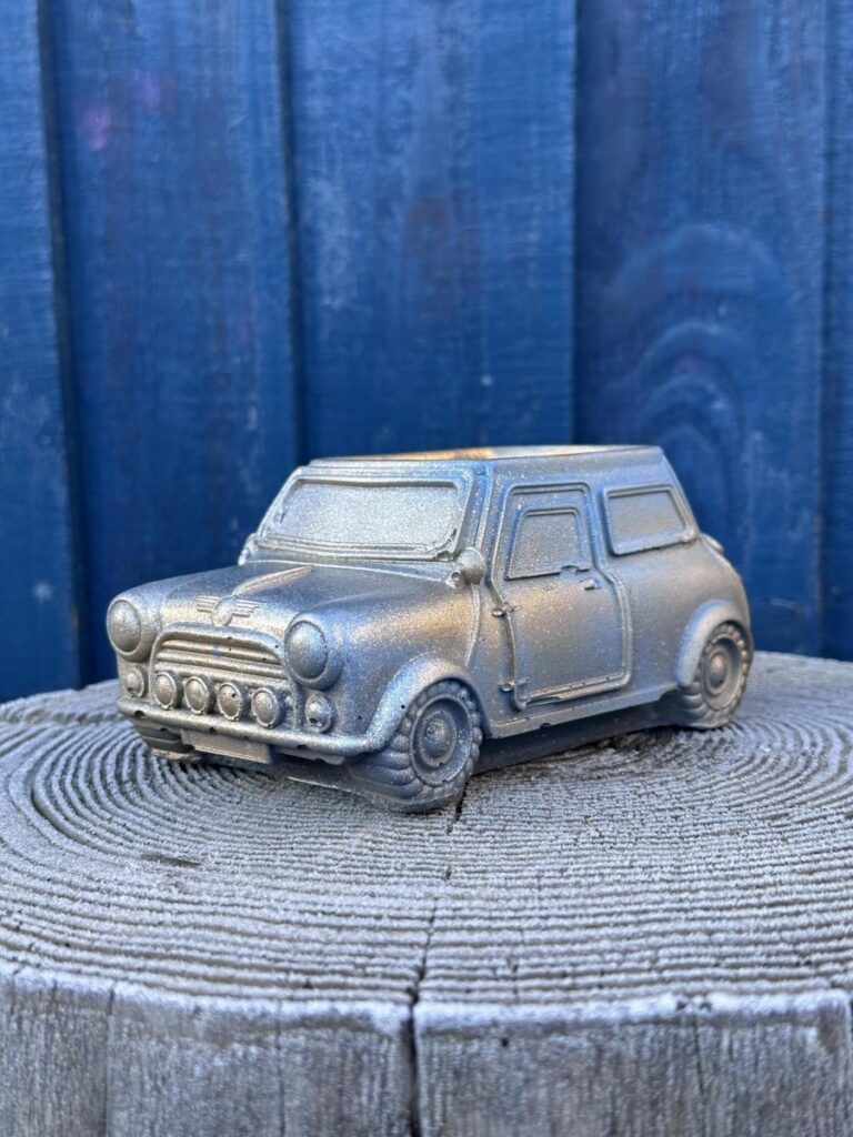 Bobas Plants Mini in Frost Blue