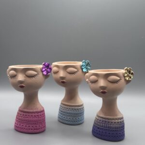 Bobas Plants Long Neck Girls