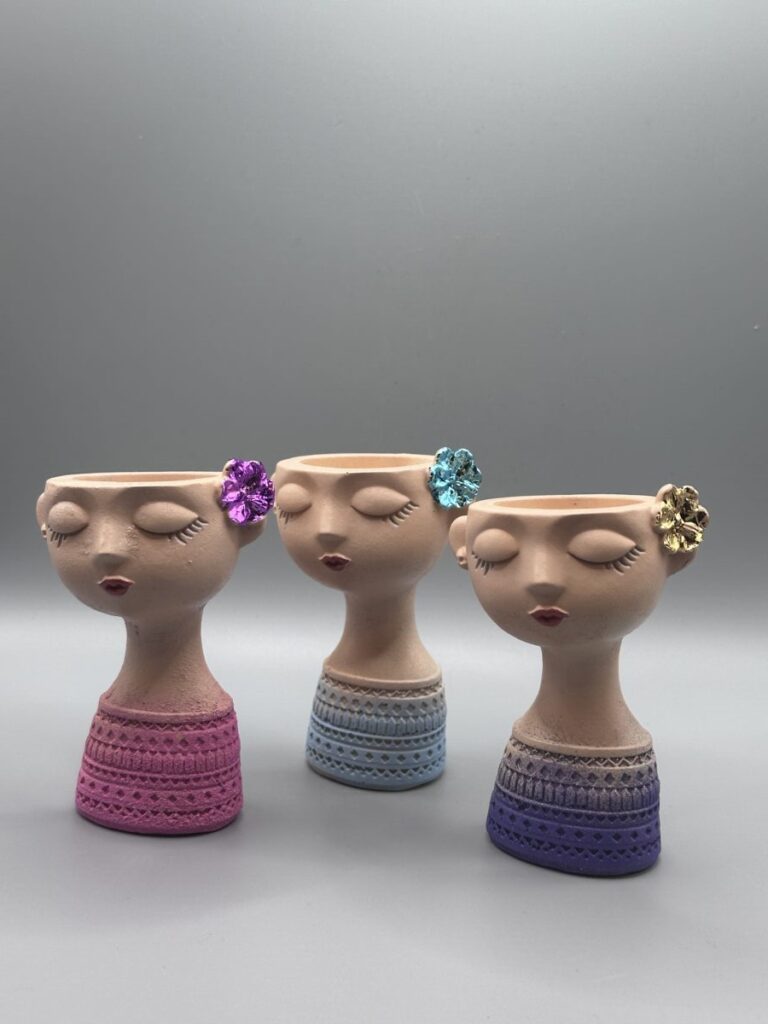 Bobas Plants Long Neck Girls