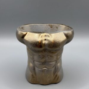 The Male Torso Planter