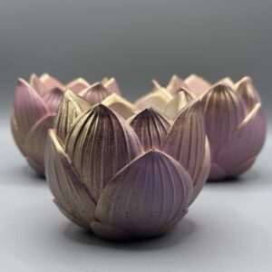The “Serenity Bloom”  Lotus Planter
