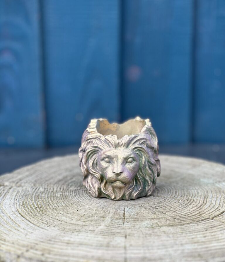 The Regal Guardian Forest Green- Royal Purple-Champagne Gold