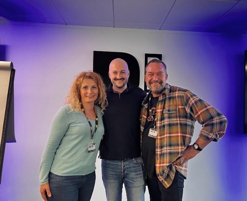 Boba and Coach Steve