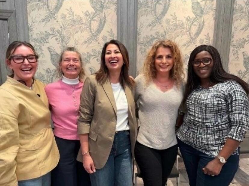 Boba and the Ladies who Lunch