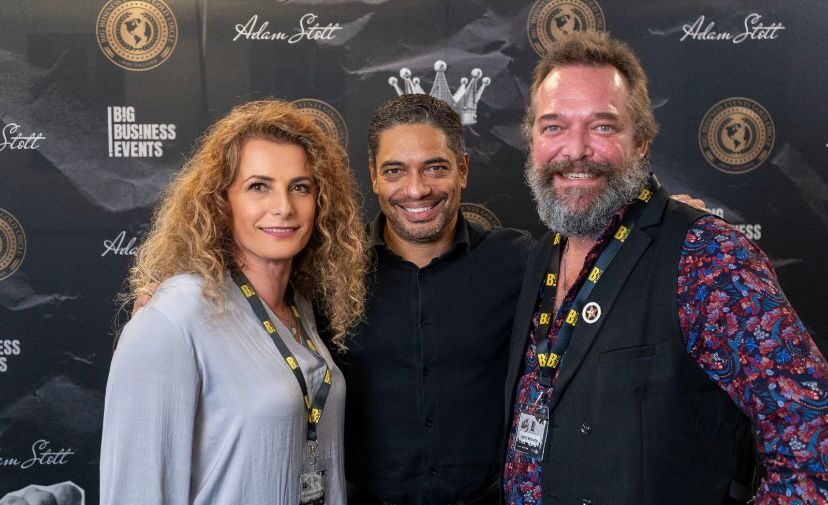 Piers Linney - Grandt