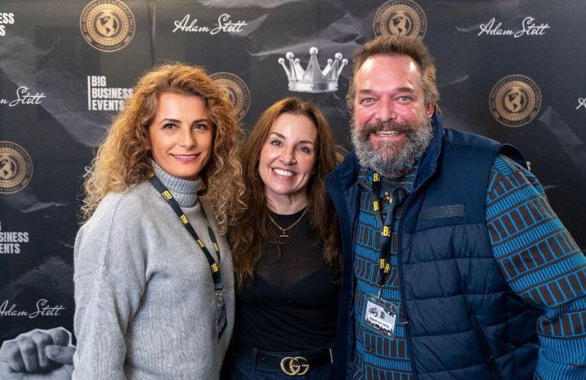 Sarah Willingham & Grandt