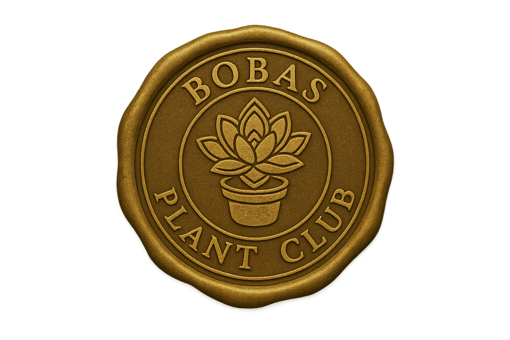 BobasPlantClub